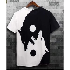 wolf t shirt